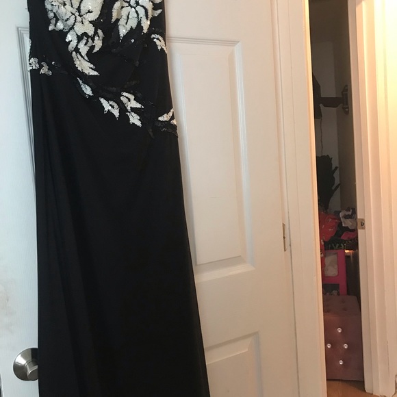 Cache evening dress - Picture 3 of 11